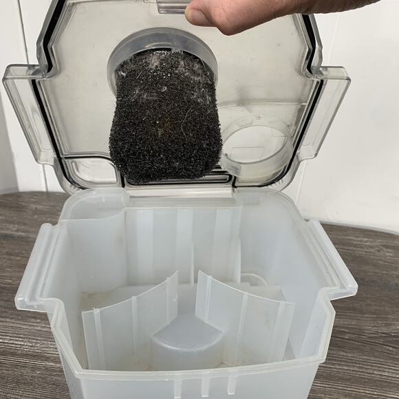 Recovery Dirty Water Tank 37274-002 - Hoover SteamVac Spin Scrub F5835 F5914 - Picture 6 of 6